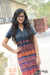 Anasuya at Kshanam Movie Thanks Meet